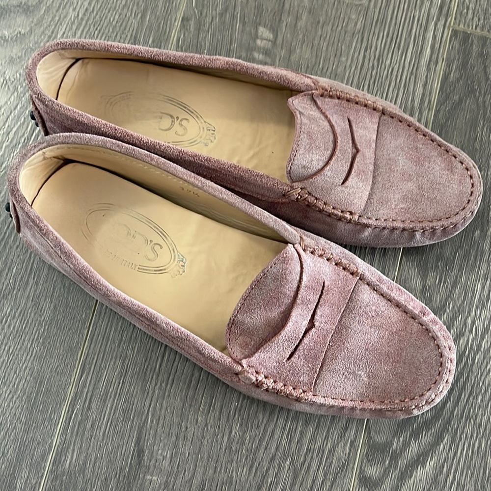 Tod’s loafers in size 37.5